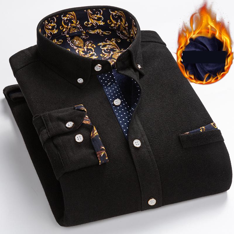 Chemise thermique doublée de f - Flannel Shirt Lined avis et prix