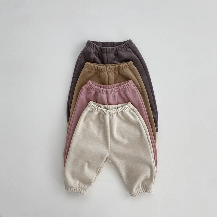2025 hiver infantile fille cha - Corduroy Pant Warm avis et prix