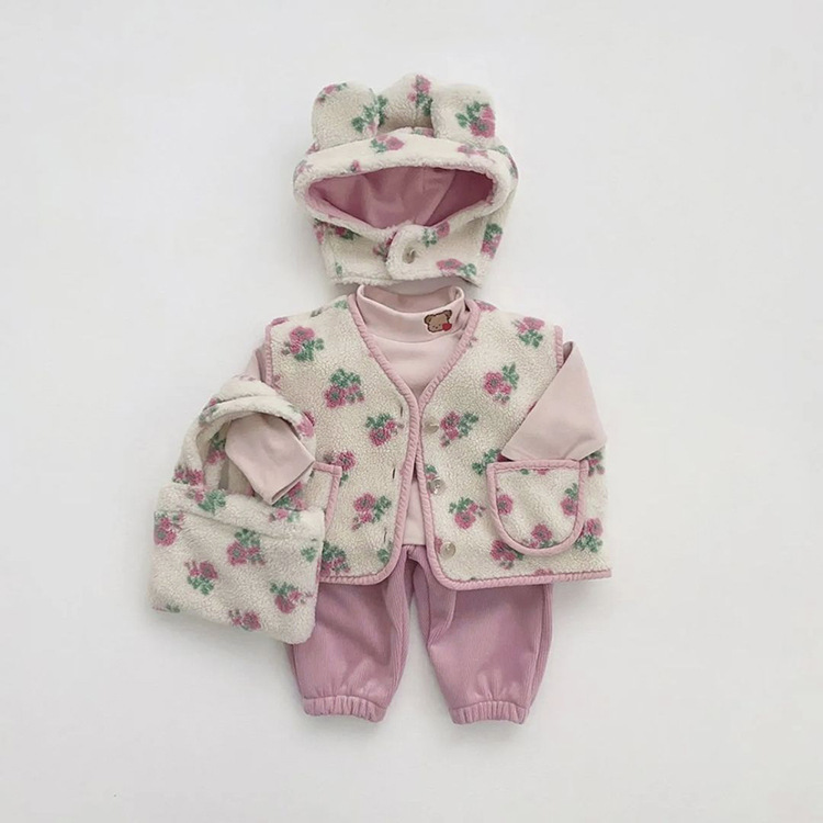 2025 hiver infantile fille cha - Corduroy Pant Warm avis et prix